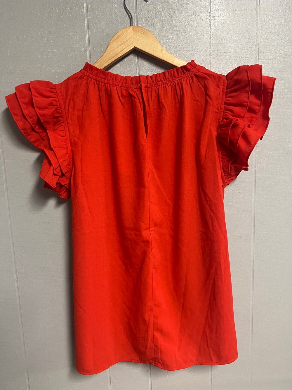 NWT Doe & Rae Blouse Large - Picture 9 of 10